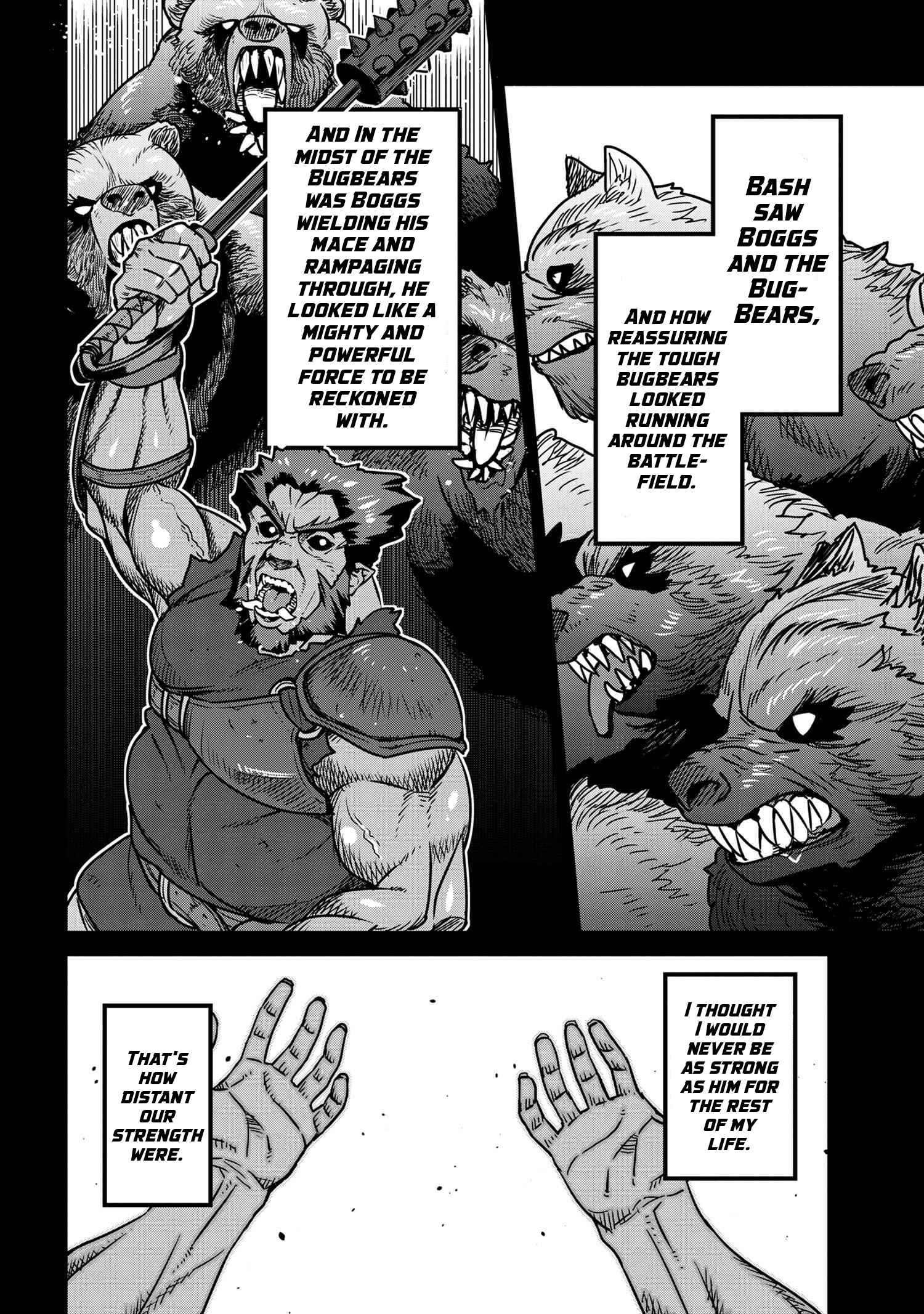 Orc Hero Story – Discovery Chronicles Chapter 5.2 - Page 14