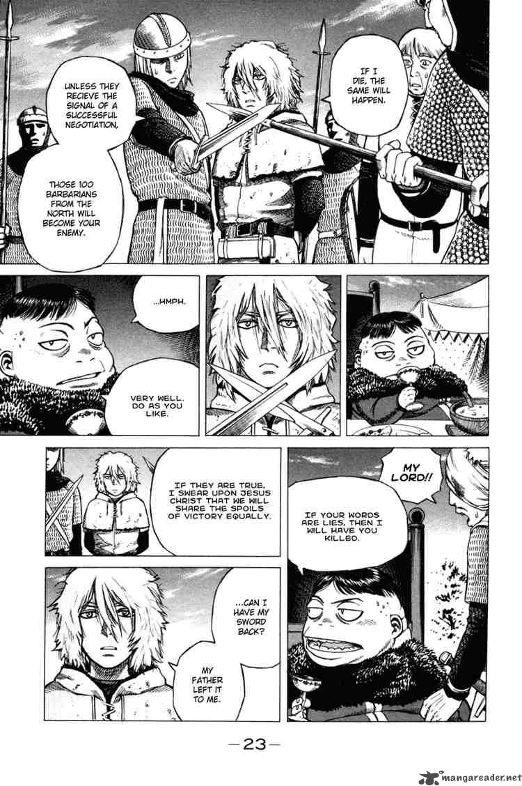 Vinland Saga Chapter 1 - Page 22