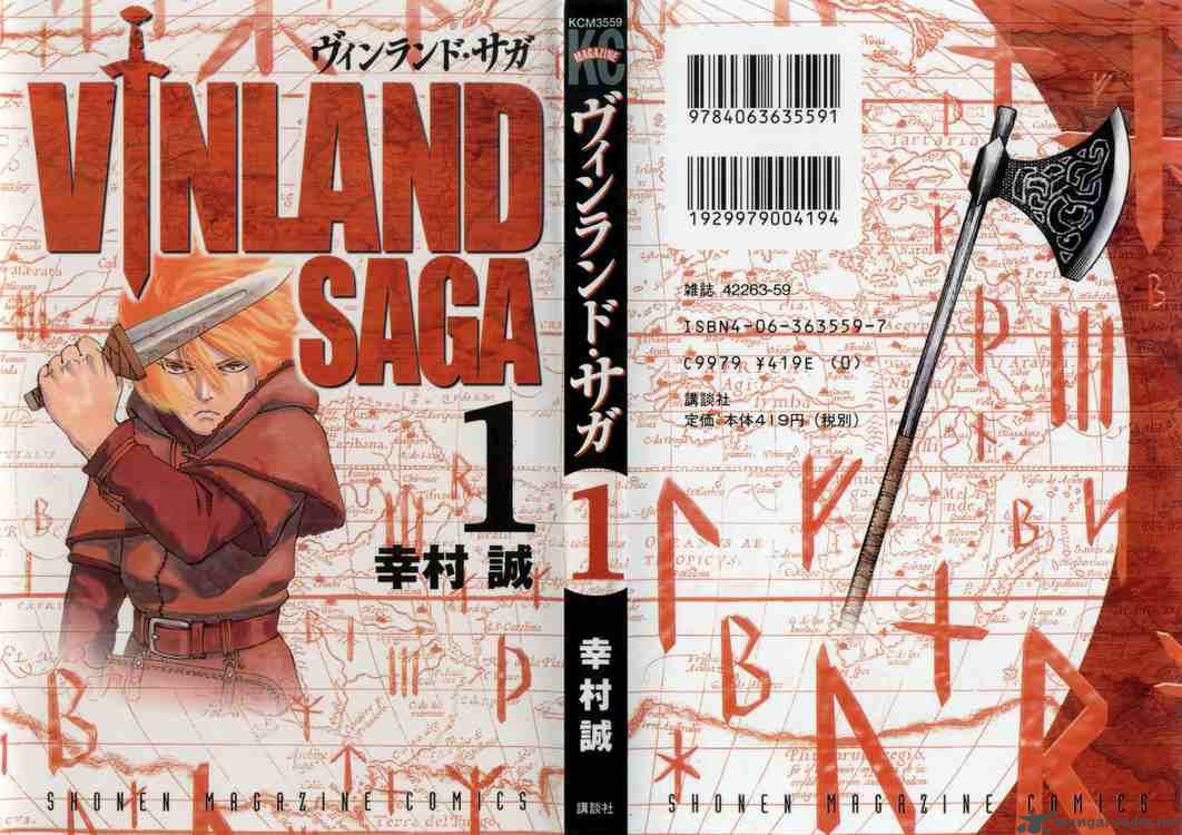 Vinland Saga Chapter 1 - Page 86