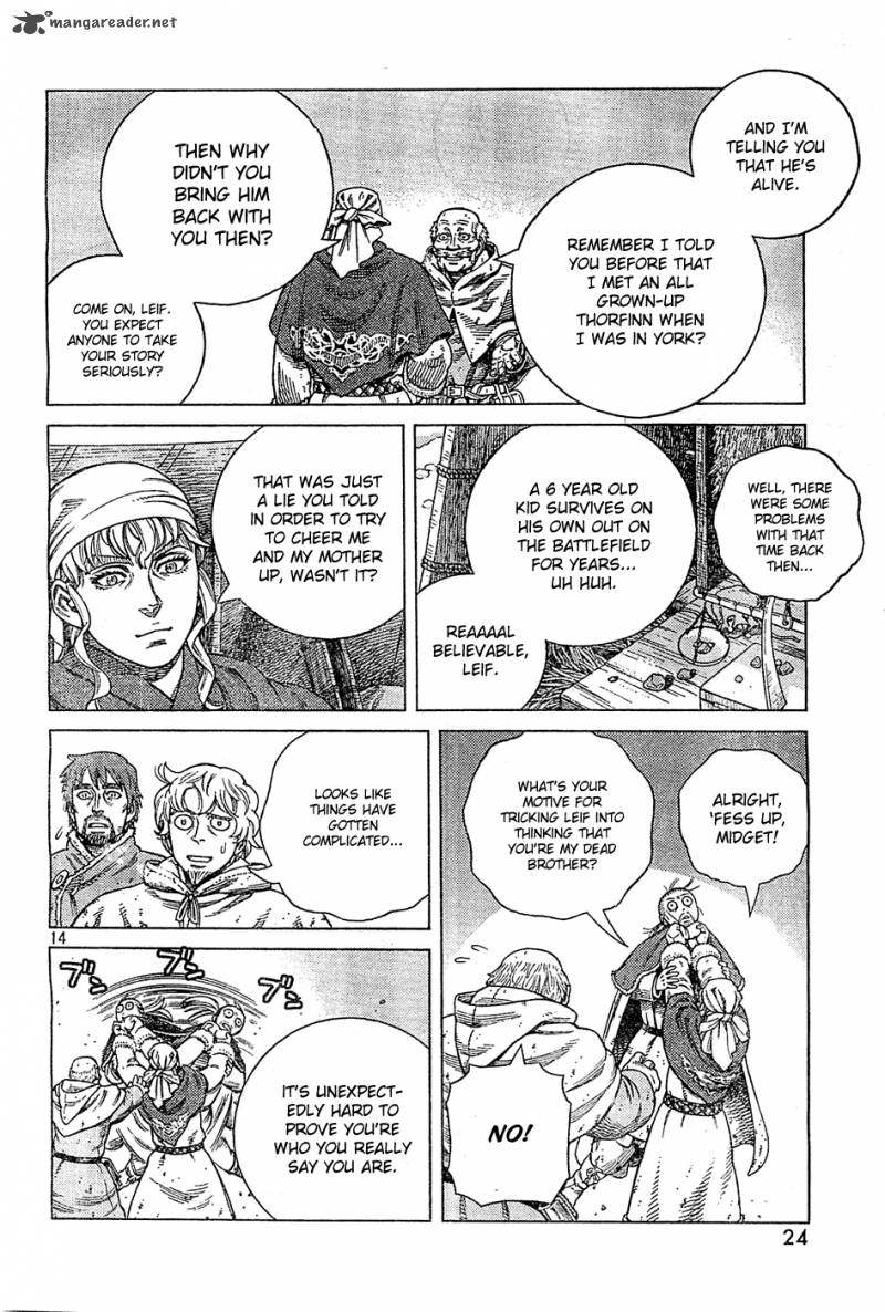 Vinland Saga Chapter 100 - Page 13