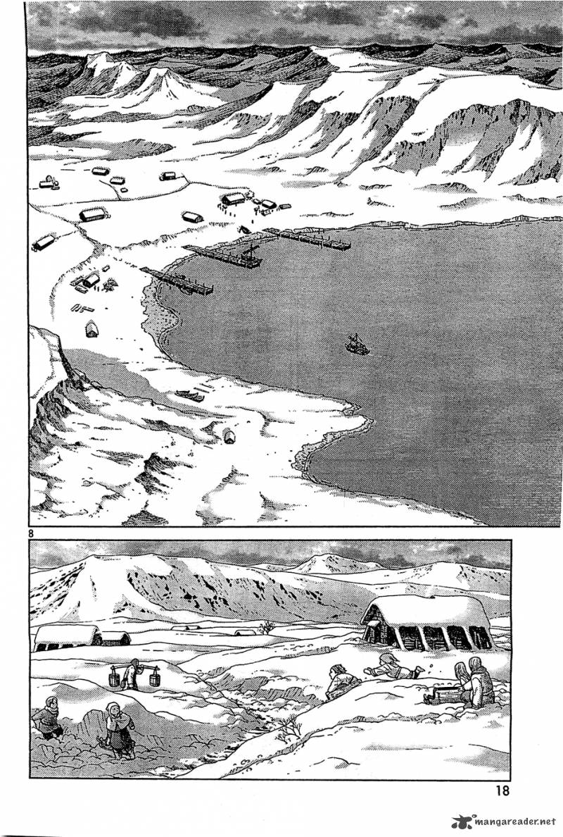 Vinland Saga Chapter 100 - Page 7
