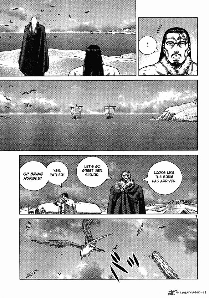 Vinland Saga Chapter 101 - Page 7