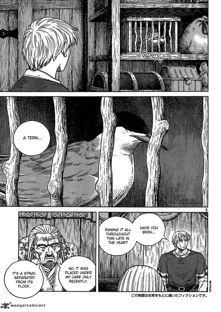 Vinland Saga Chapter 105 - Page 3