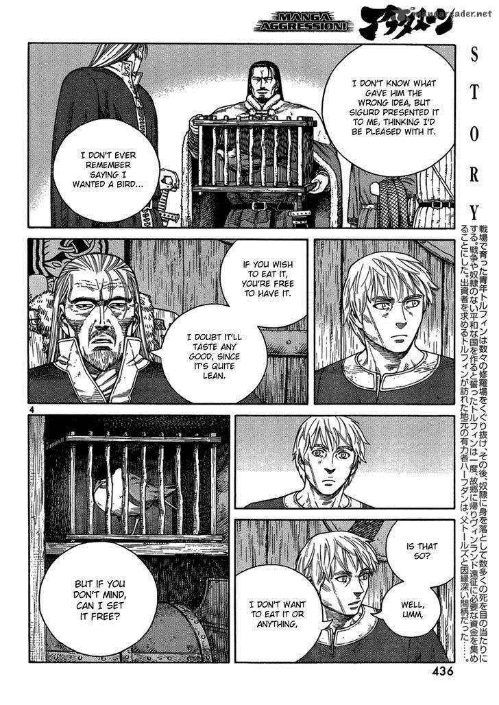 Vinland Saga Chapter 105 - Page 4