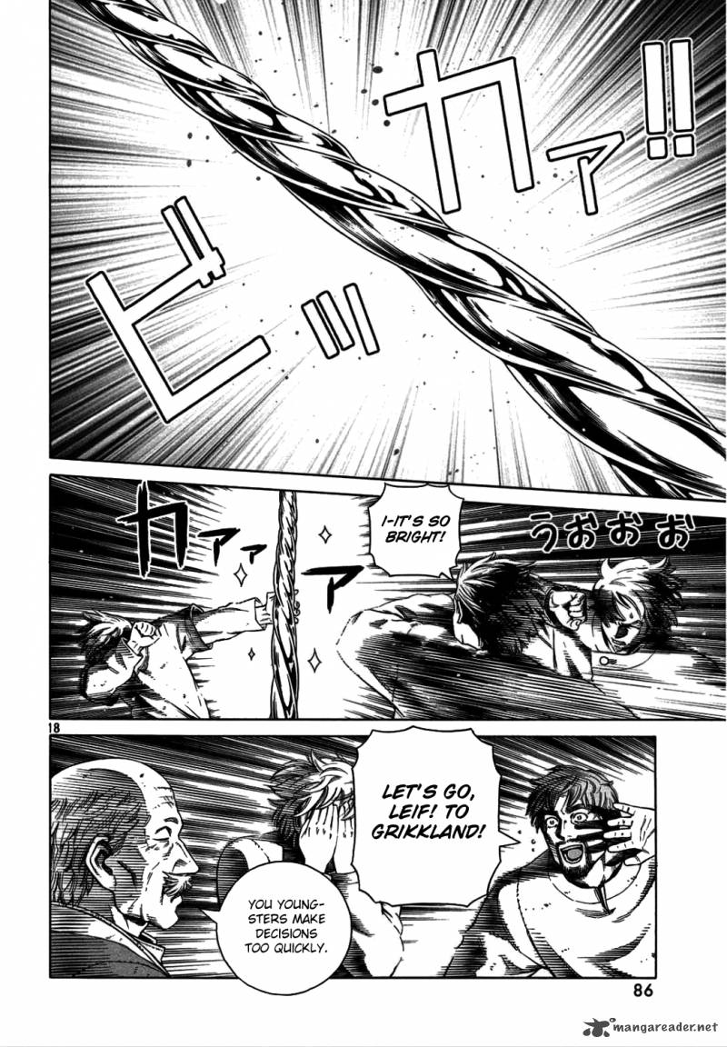 Vinland Saga Chapter 106 - Page 15