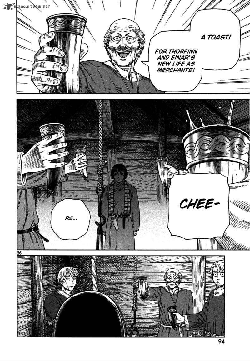 Vinland Saga Chapter 106 - Page 22