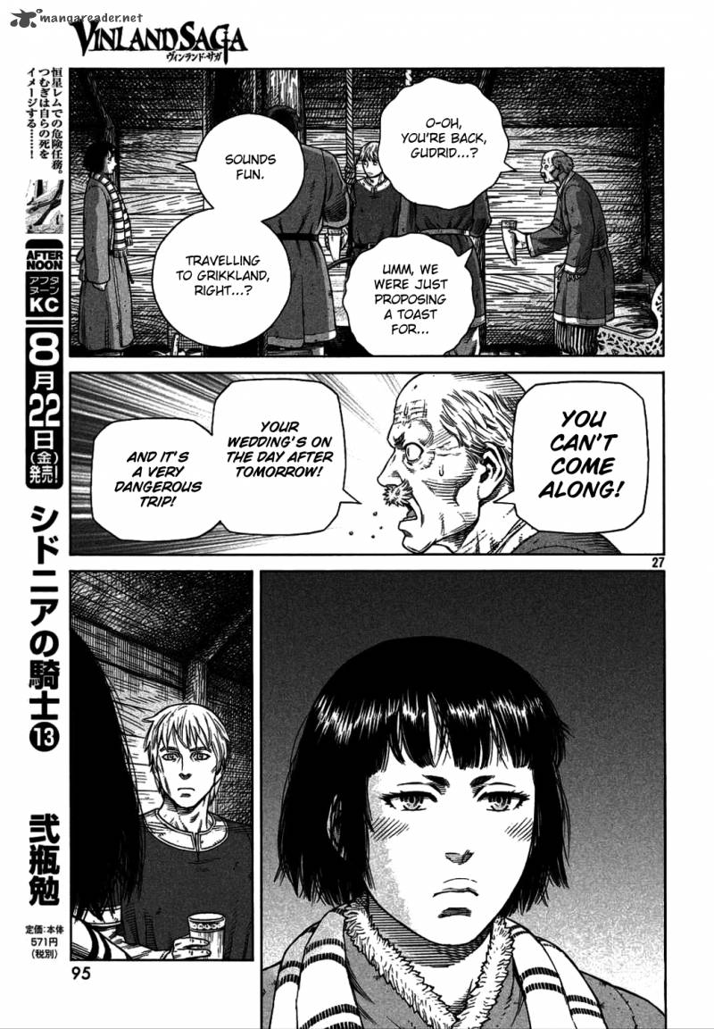 Vinland Saga Chapter 106 - Page 23