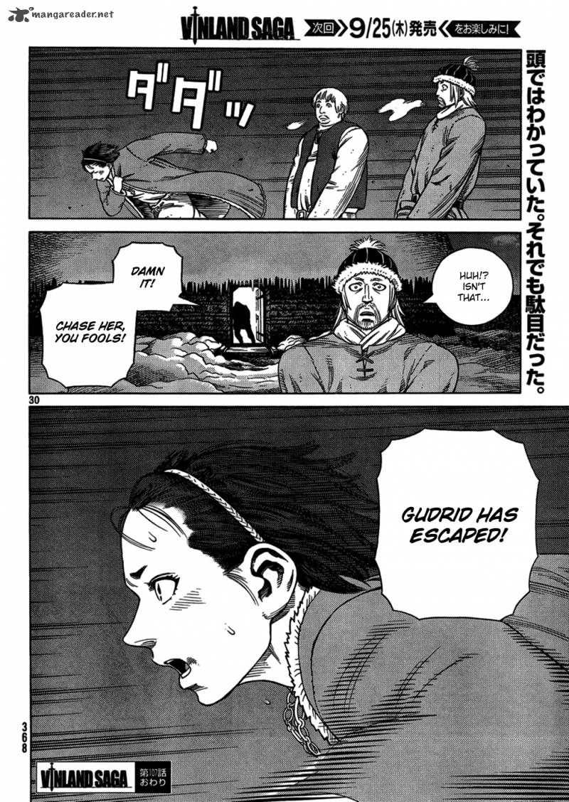 Vinland Saga Chapter 107 - Page 30