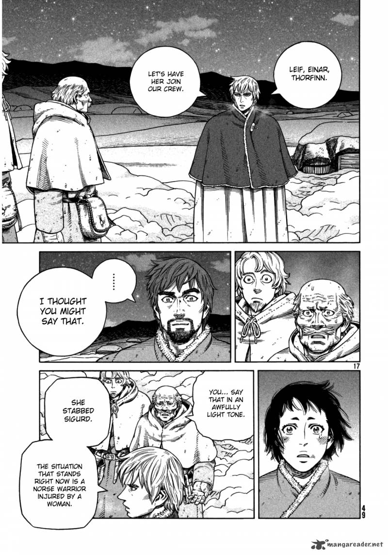 Vinland Saga Chapter 108 - Page 18