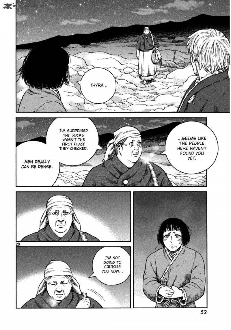 Vinland Saga Chapter 108 - Page 21