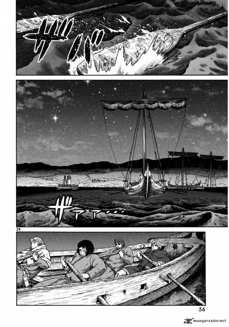 Vinland Saga Chapter 108 - Page 25