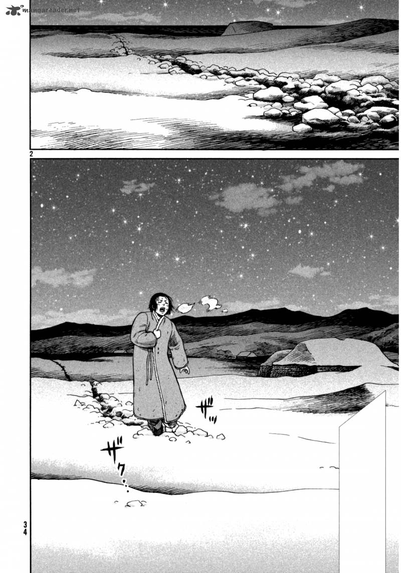 Vinland Saga Chapter 108 - Page 3