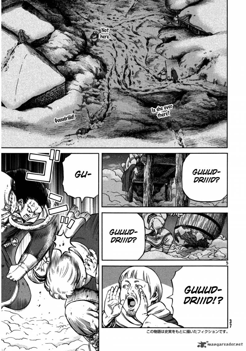 Vinland Saga Chapter 108 - Page 6