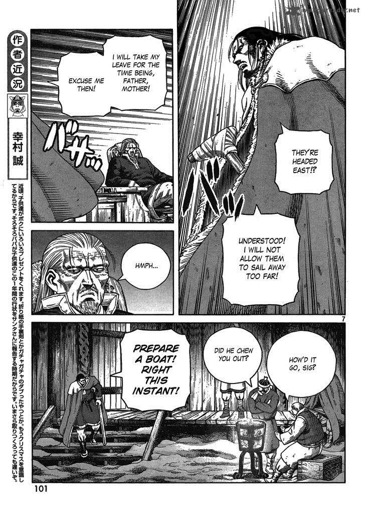 Vinland Saga Chapter 109 - Page 4