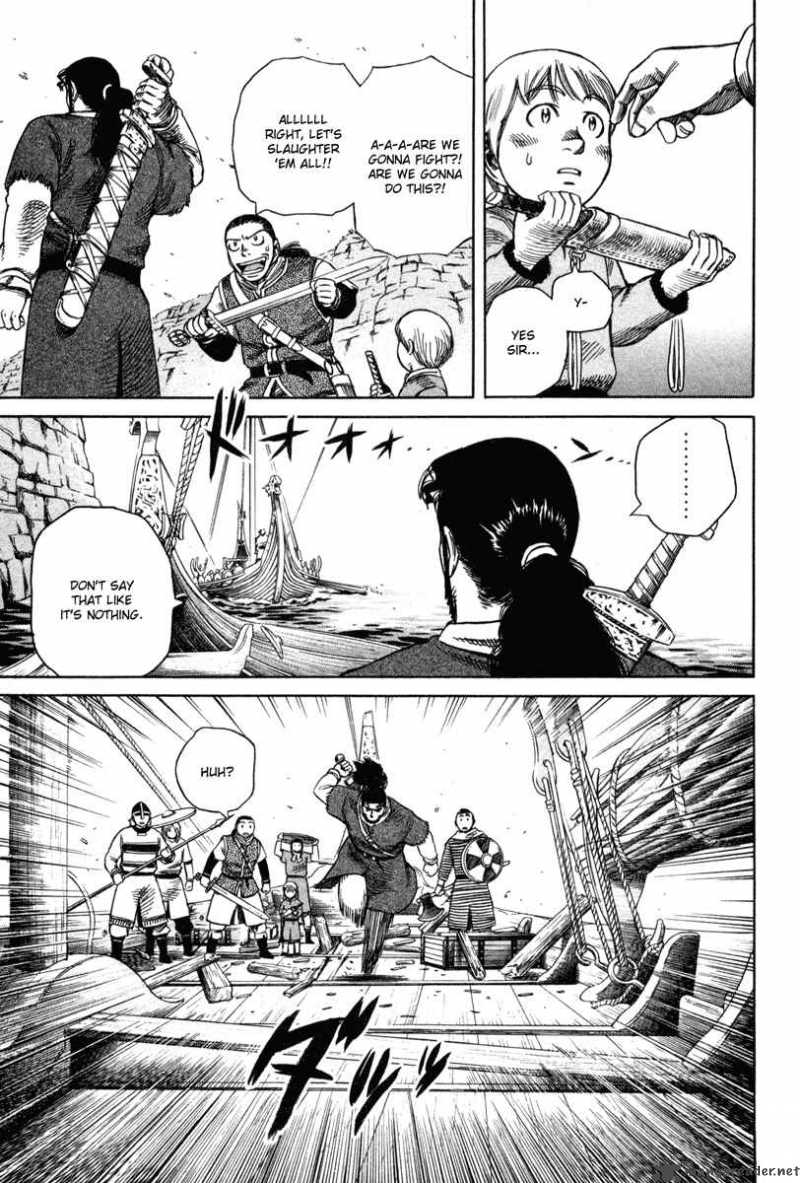 Vinland Saga Chapter 11 - Page 13