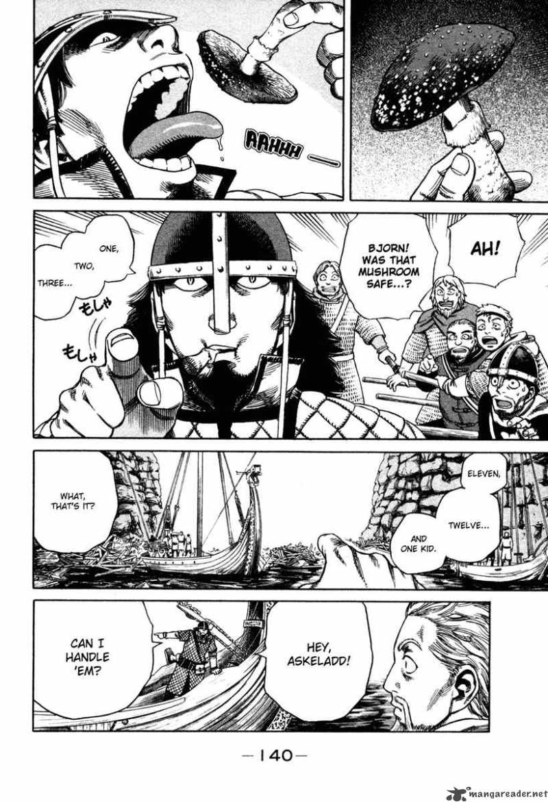 Vinland Saga Chapter 11 - Page 14