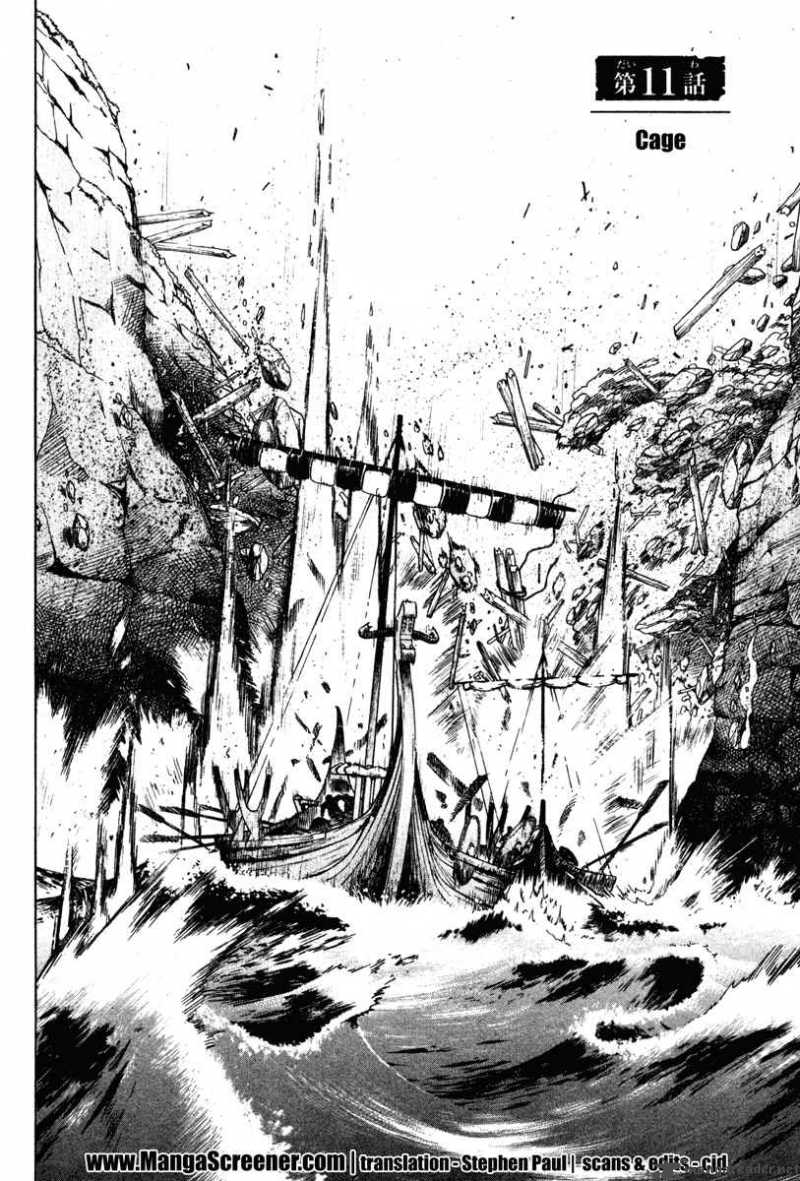Vinland Saga Chapter 11 - Page 2