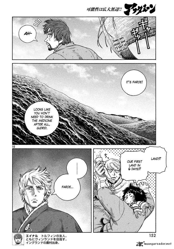 Vinland Saga Chapter 110 - Page 10