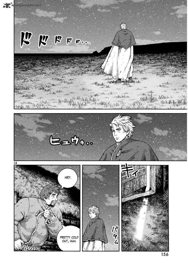 Vinland Saga Chapter 110 - Page 14