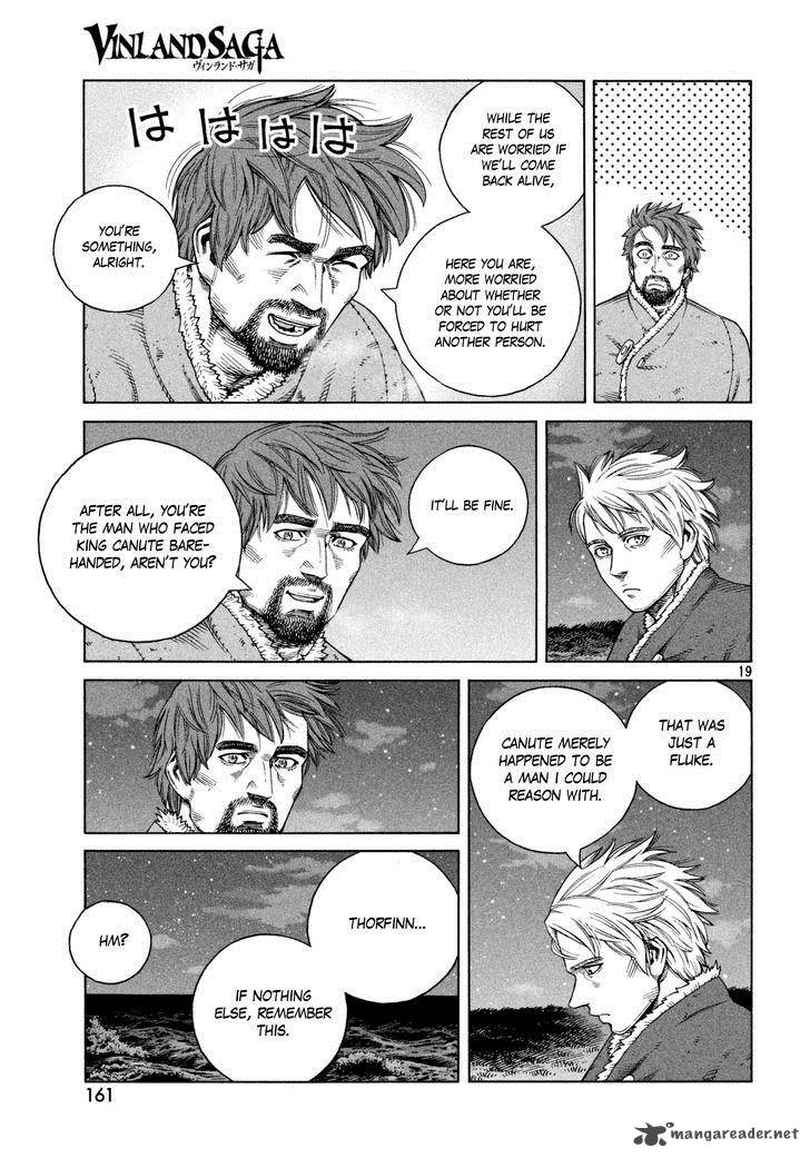 Vinland Saga Chapter 110 - Page 19
