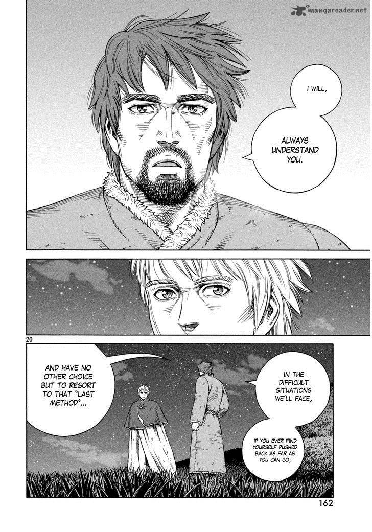 Vinland Saga Chapter 110 - Page 20