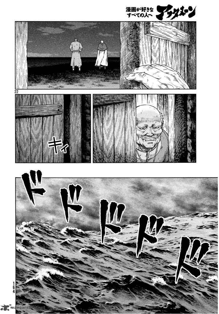 Vinland Saga Chapter 110 - Page 22