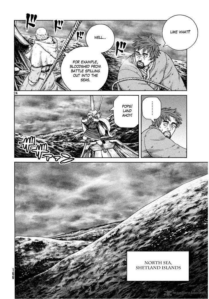 Vinland Saga Chapter 110 - Page 24