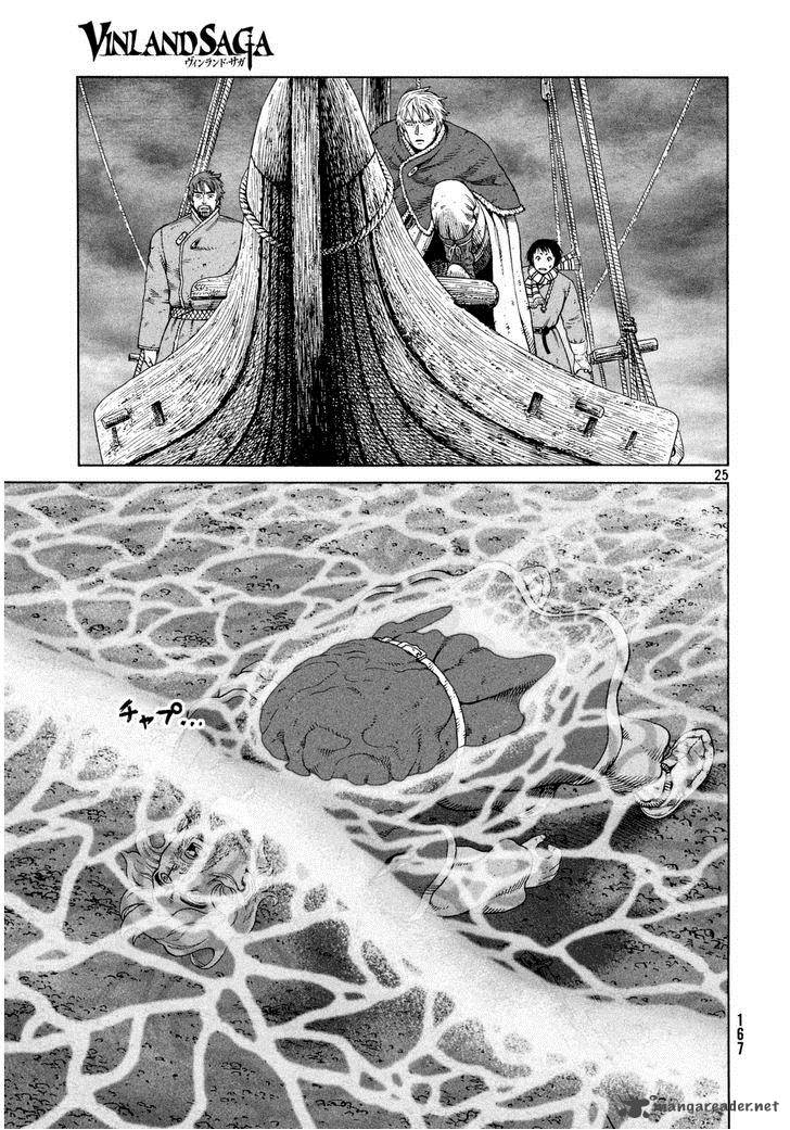 Vinland Saga Chapter 110 - Page 25