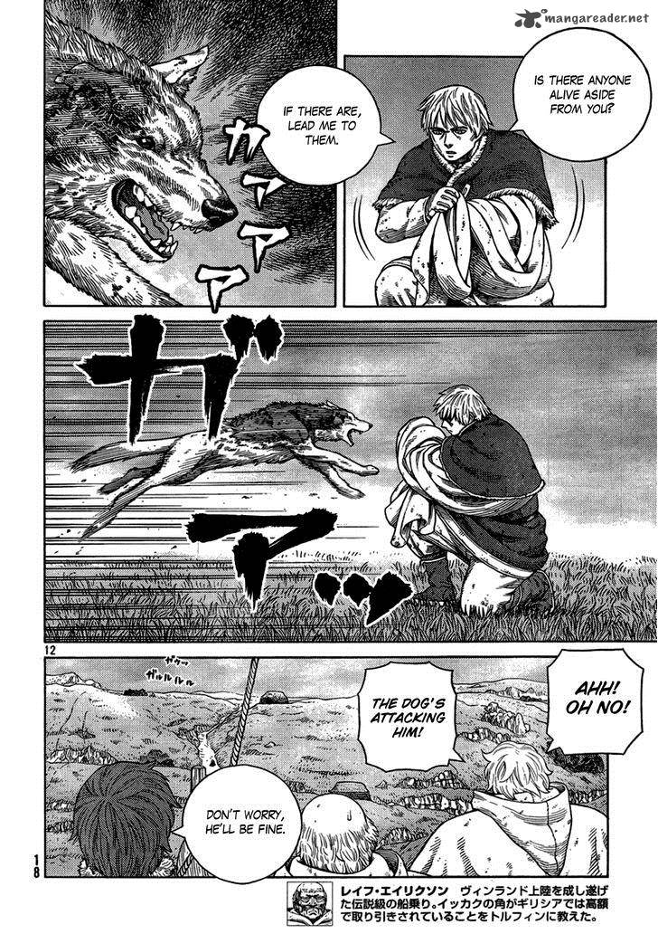 Vinland Saga Chapter 111 - Page 13