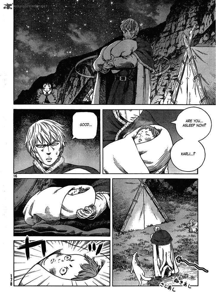 Vinland Saga Chapter 112 - Page 16