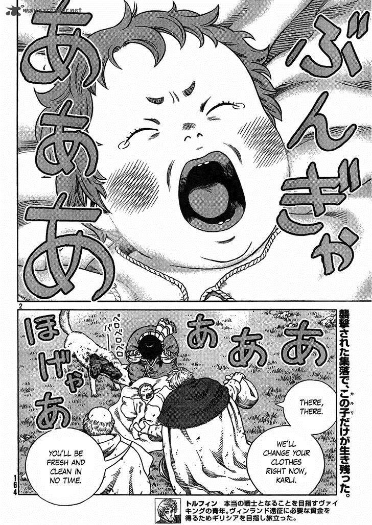 Vinland Saga Chapter 112 - Page 2
