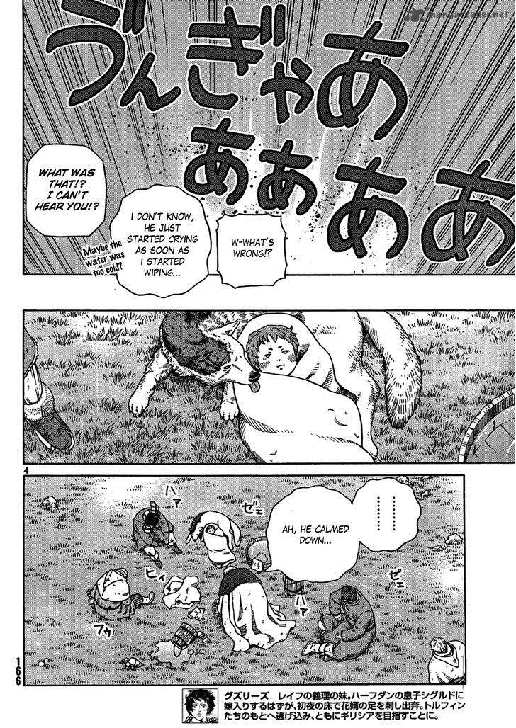 Vinland Saga Chapter 112 - Page 4