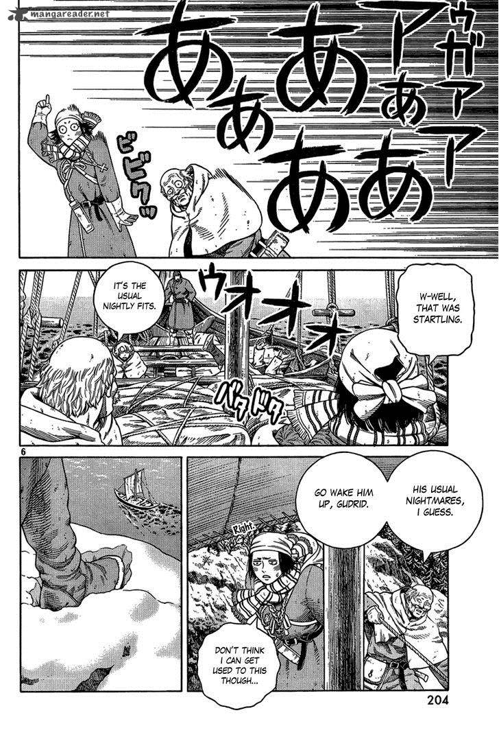 Vinland Saga Chapter 114 - Page 6