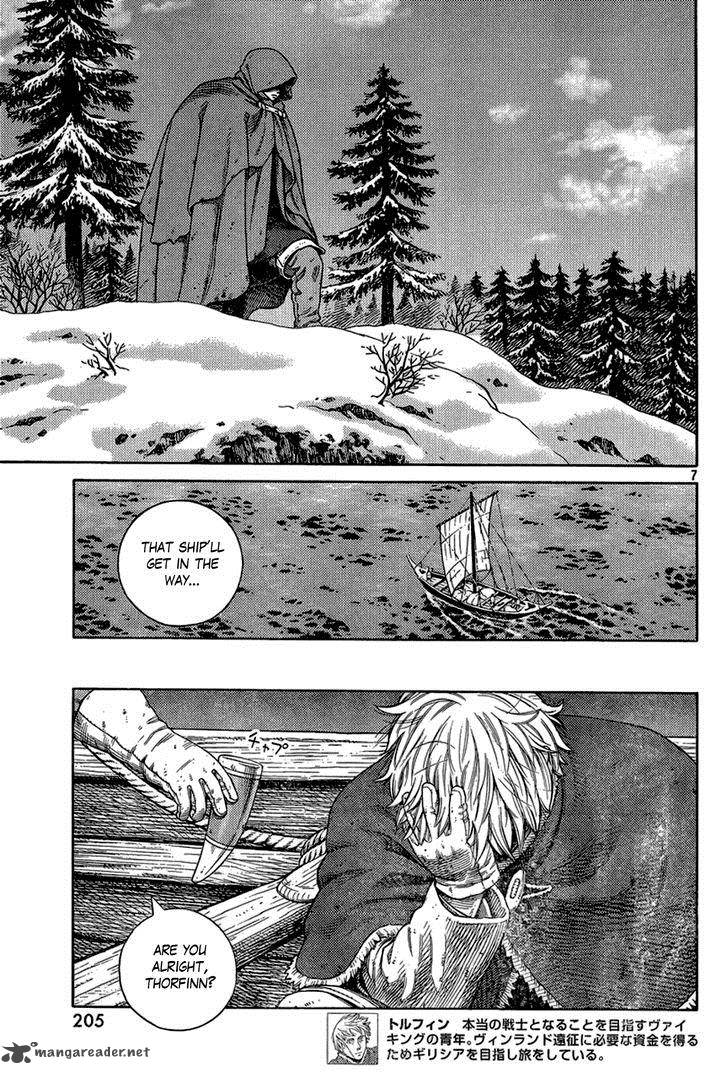 Vinland Saga Chapter 114 - Page 7