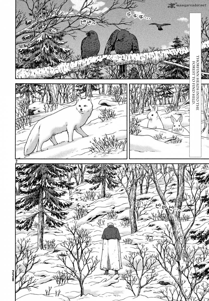 Vinland Saga Chapter 117 - Page 2