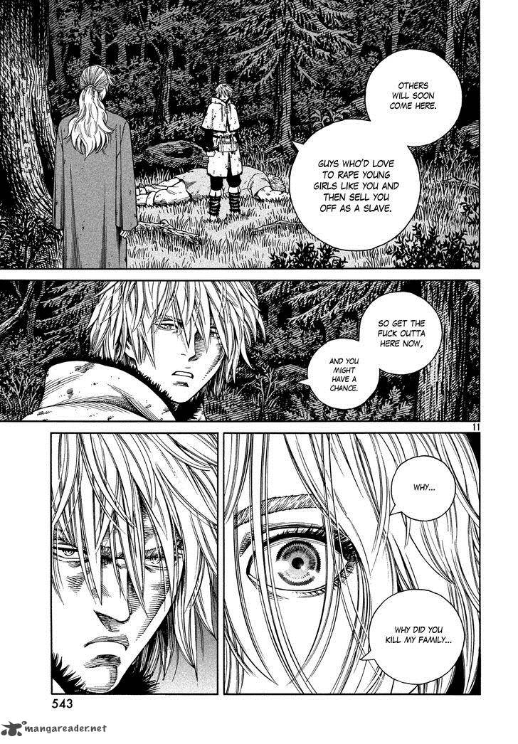 Vinland Saga Chapter 119 - Page 11