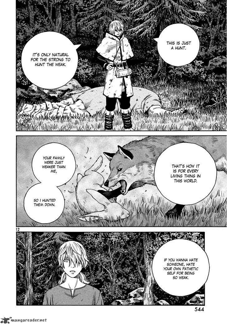Vinland Saga Chapter 119 - Page 12