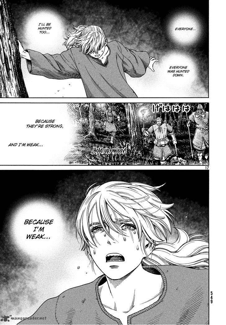 Vinland Saga Chapter 119 - Page 17