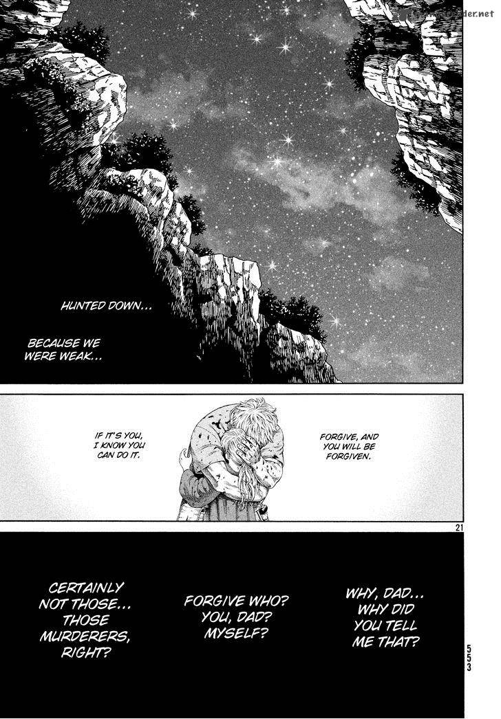 Vinland Saga Chapter 119 - Page 21