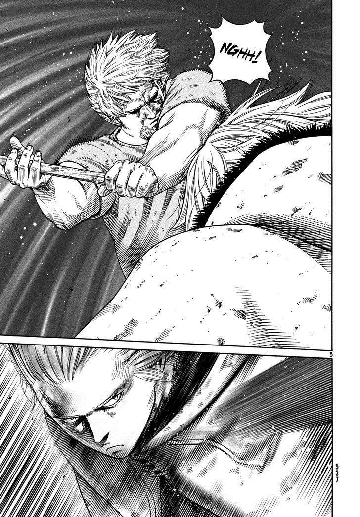 Vinland Saga Chapter 119 - Page 5