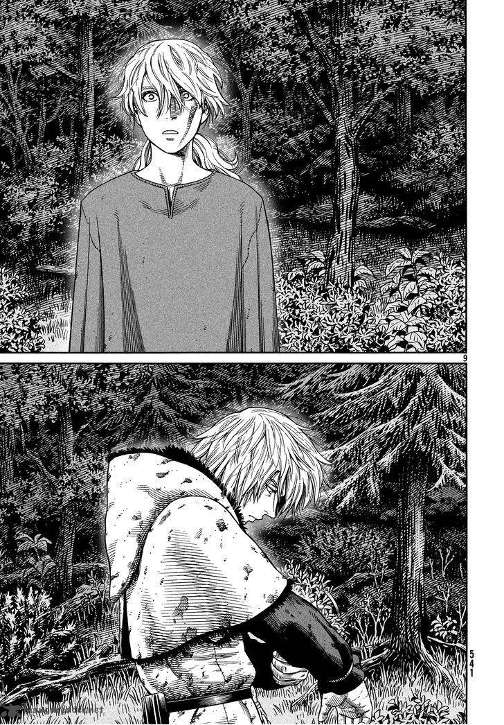 Vinland Saga Chapter 119 - Page 9
