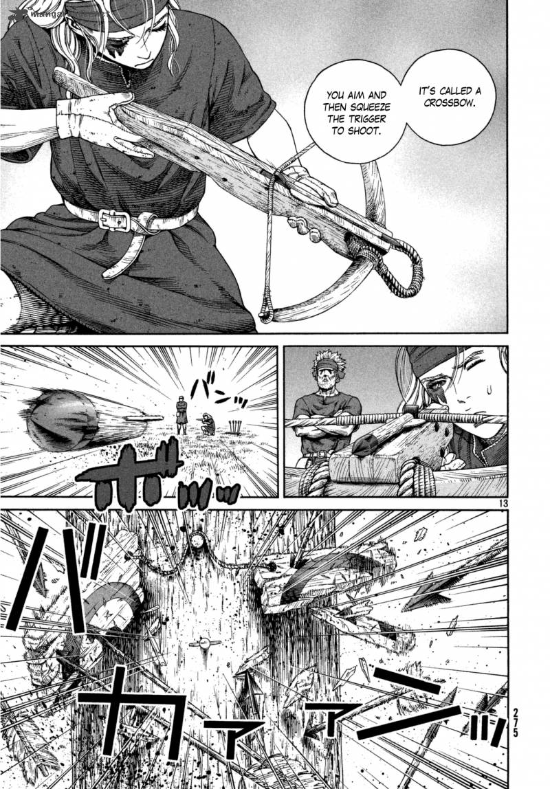Vinland Saga Chapter 120 - Page 13