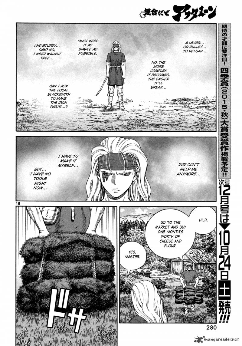 Vinland Saga Chapter 120 - Page 18