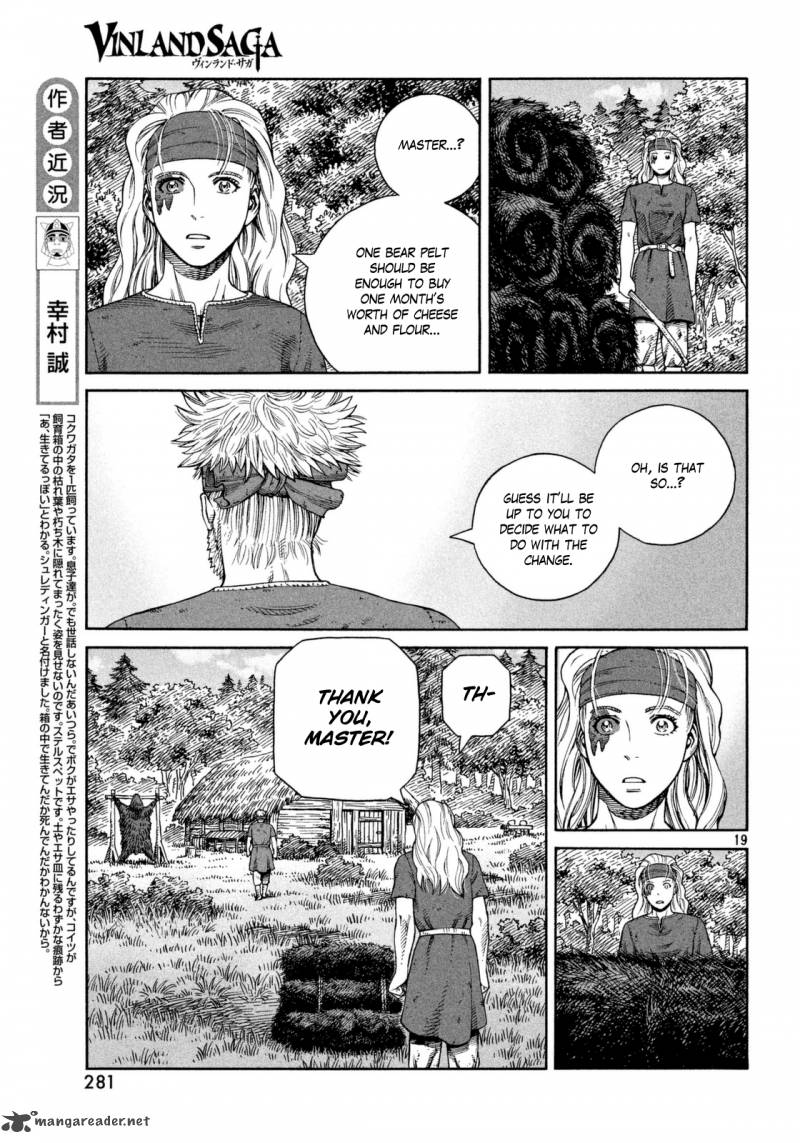 Vinland Saga Chapter 120 - Page 19