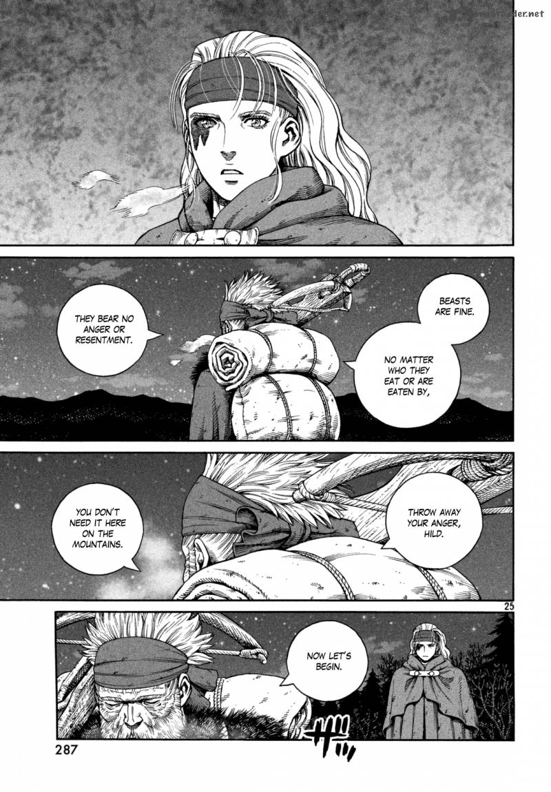 Vinland Saga Chapter 120 - Page 25