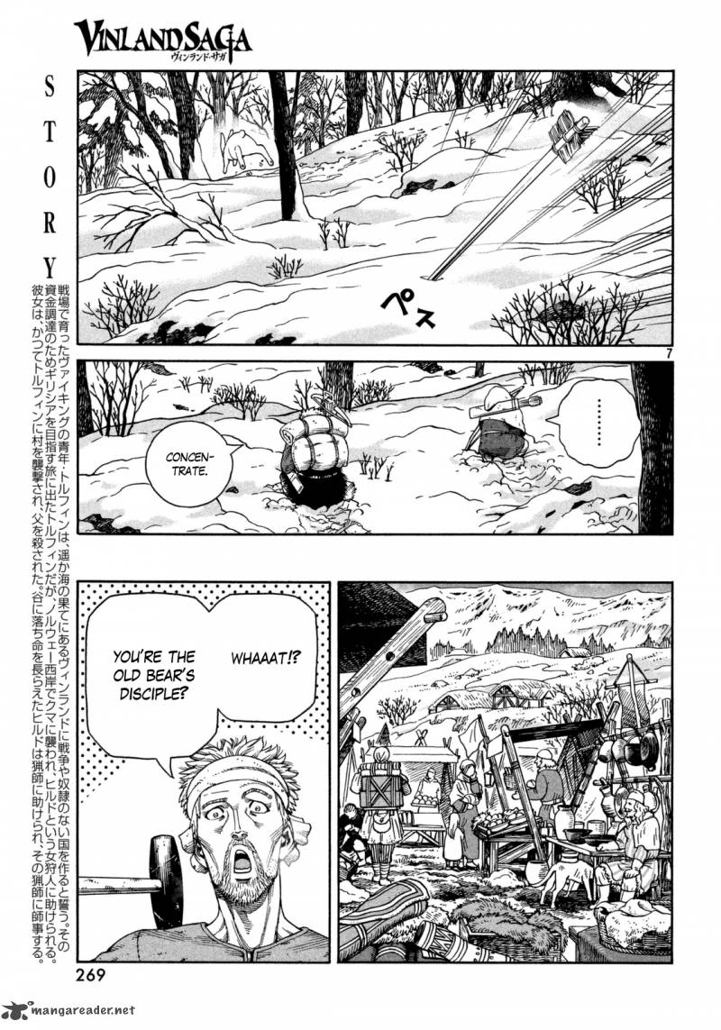 Vinland Saga Chapter 120 - Page 7