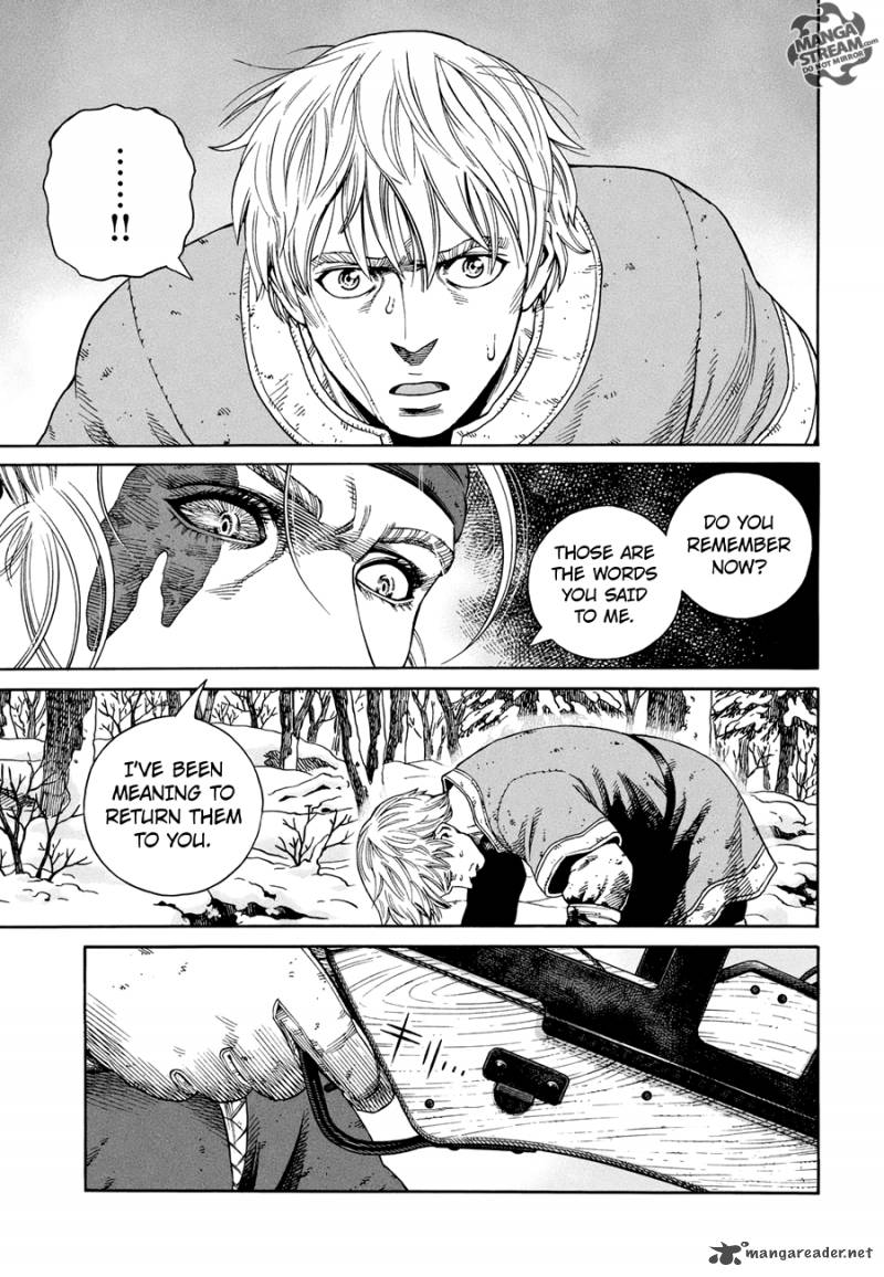 Vinland Saga Chapter 121 - Page 23