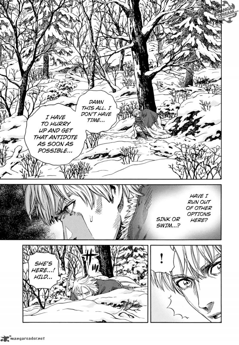 Vinland Saga Chapter 121 - Page 3