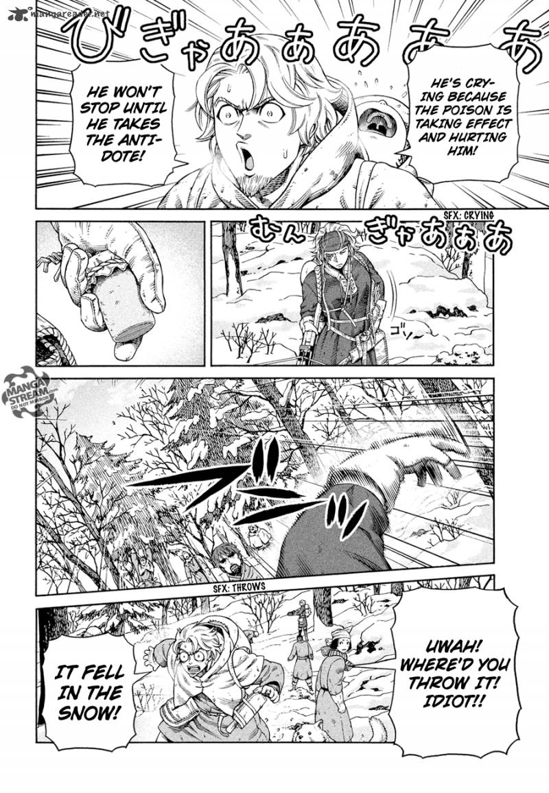 Vinland Saga Chapter 122 - Page 13