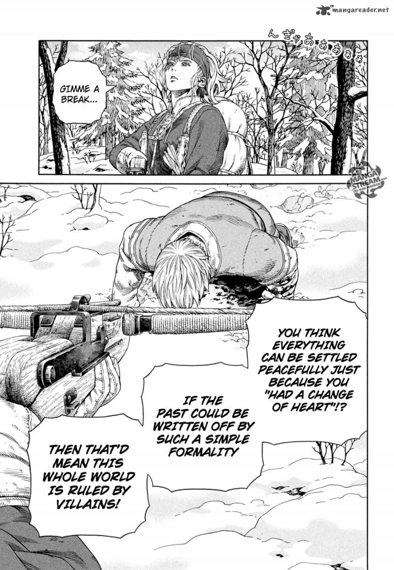 Vinland Saga Chapter 122 - Page 14